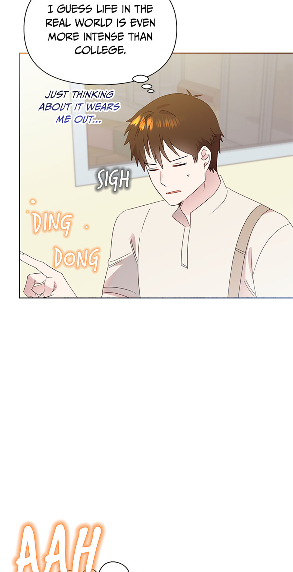My Brother and His Gift Chapter 72 - Page 10