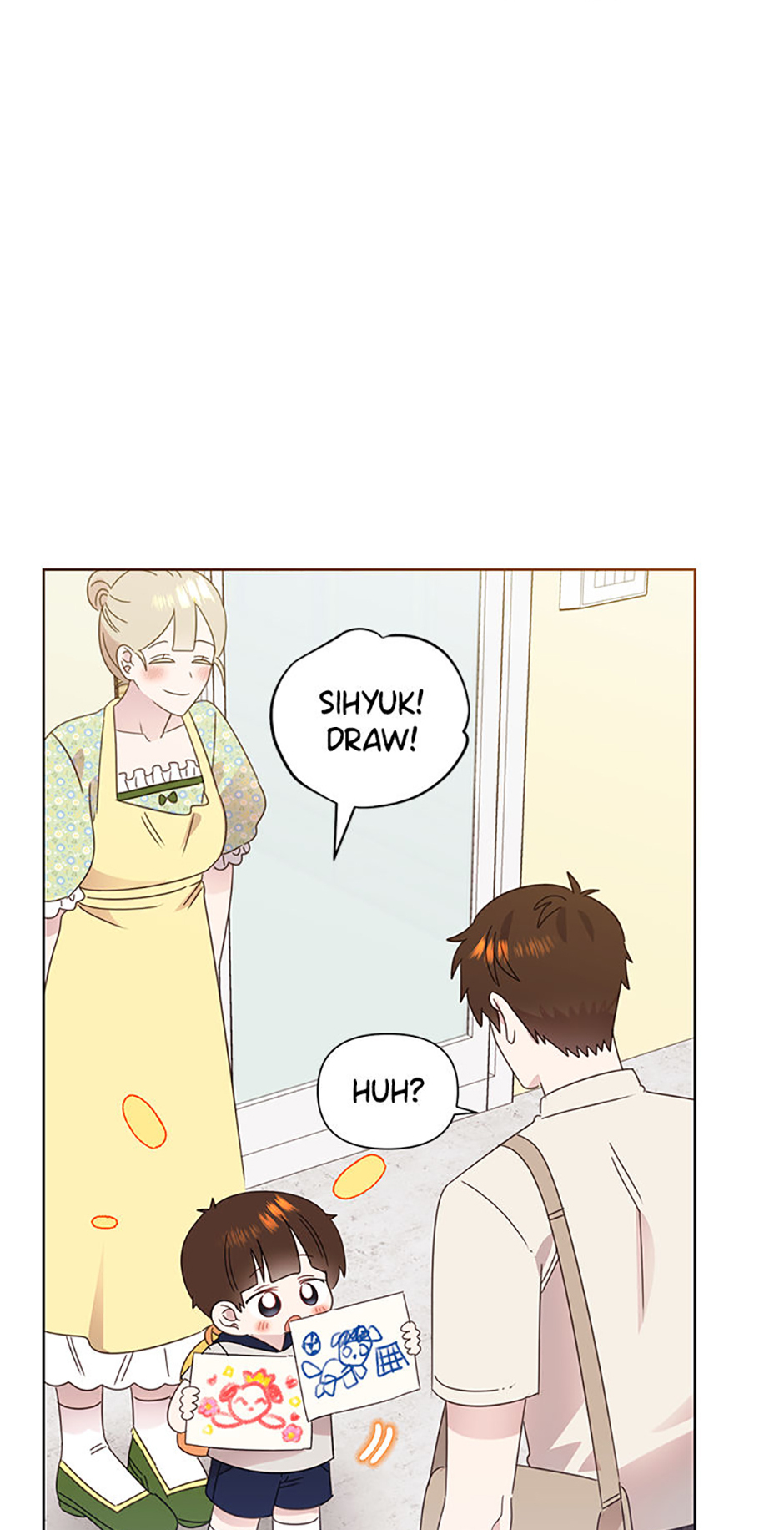 My Brother and His Gift Chapter 72 - Page 12