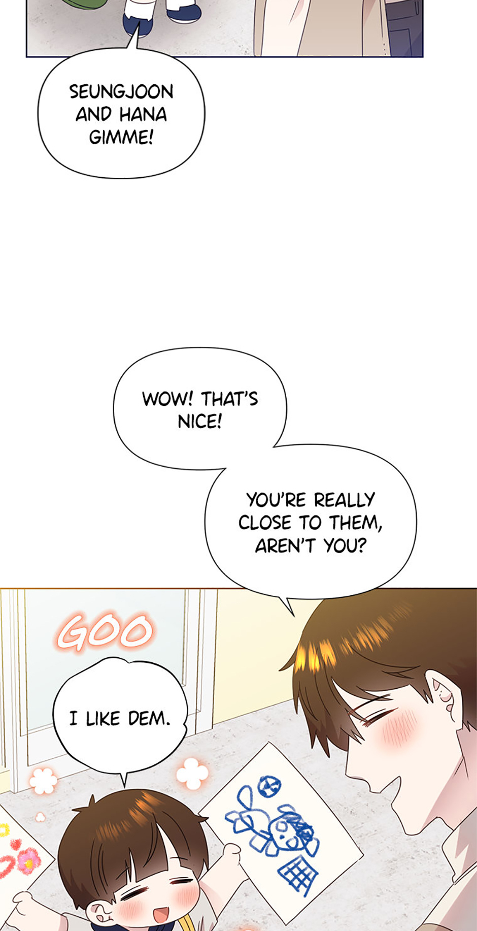 My Brother and His Gift Chapter 72 - Page 13