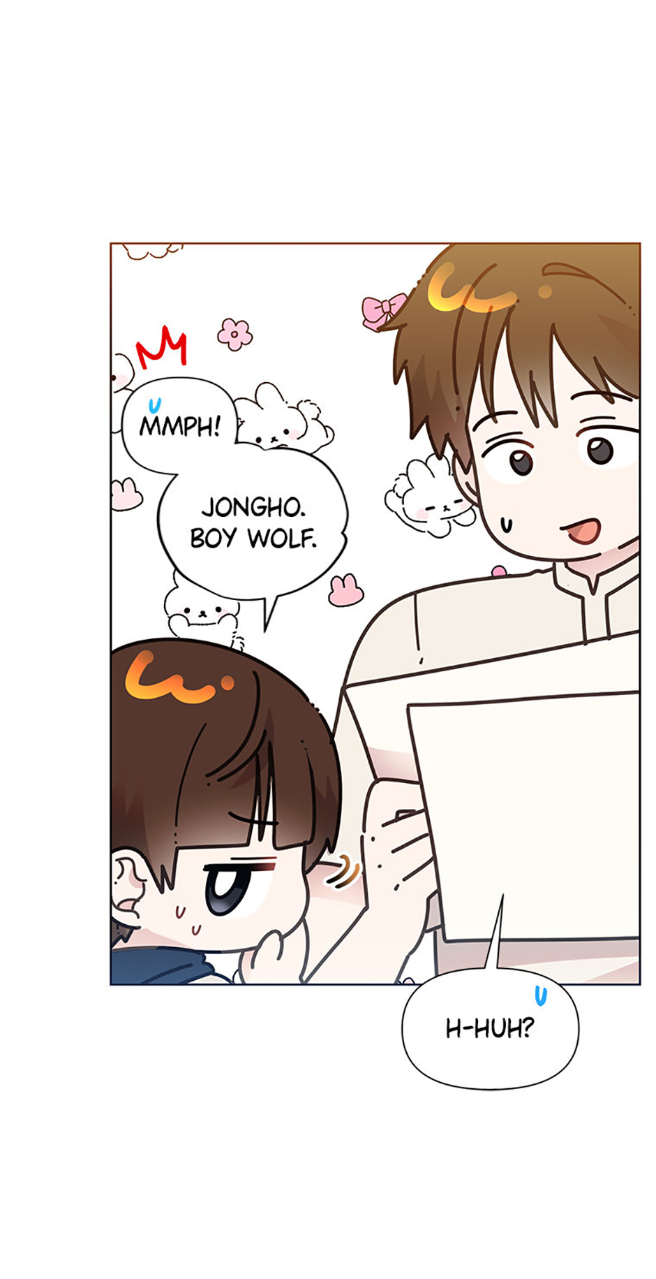My Brother and His Gift Chapter 72 - Page 15