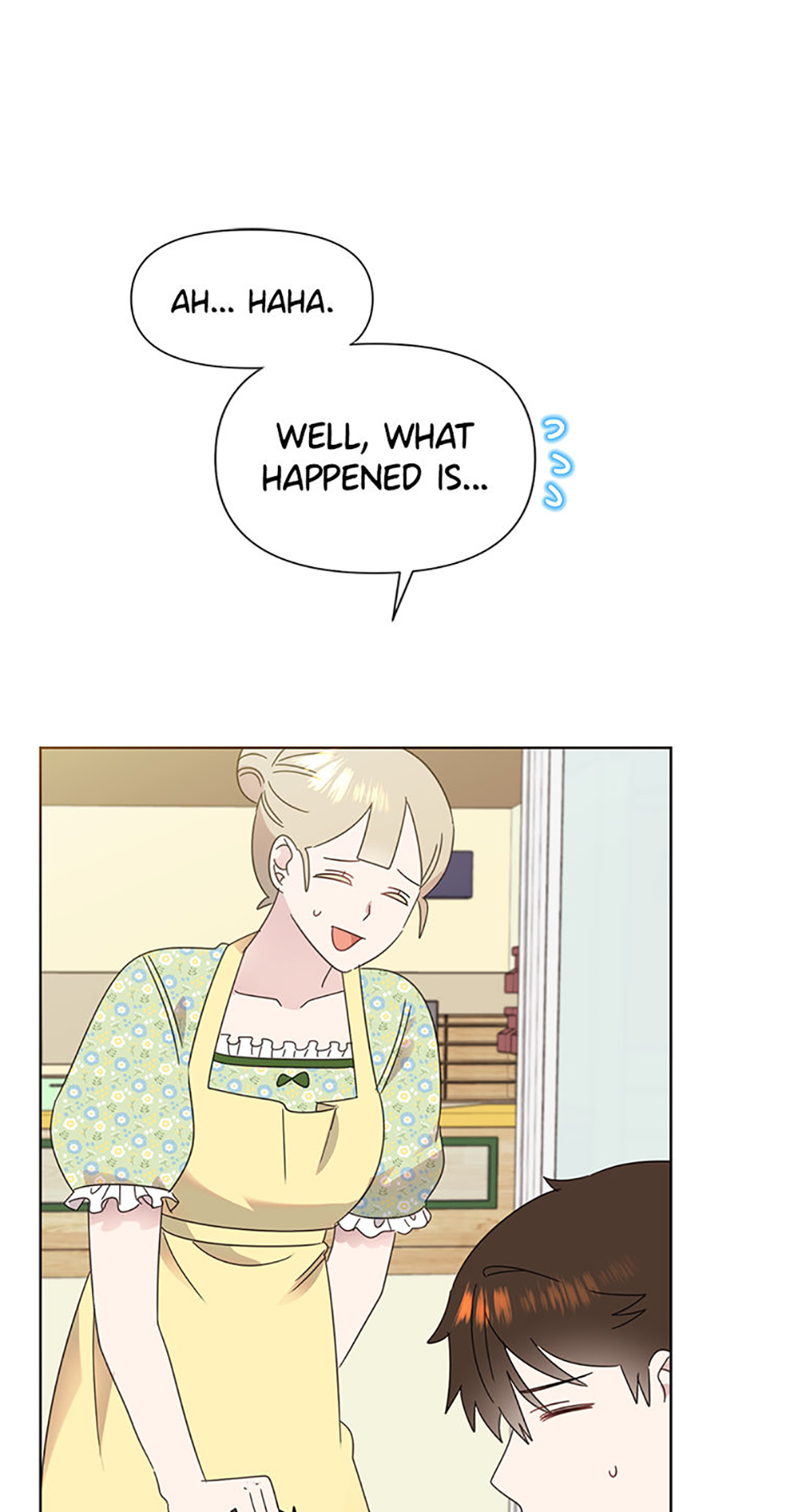 My Brother and His Gift Chapter 72 - Page 16