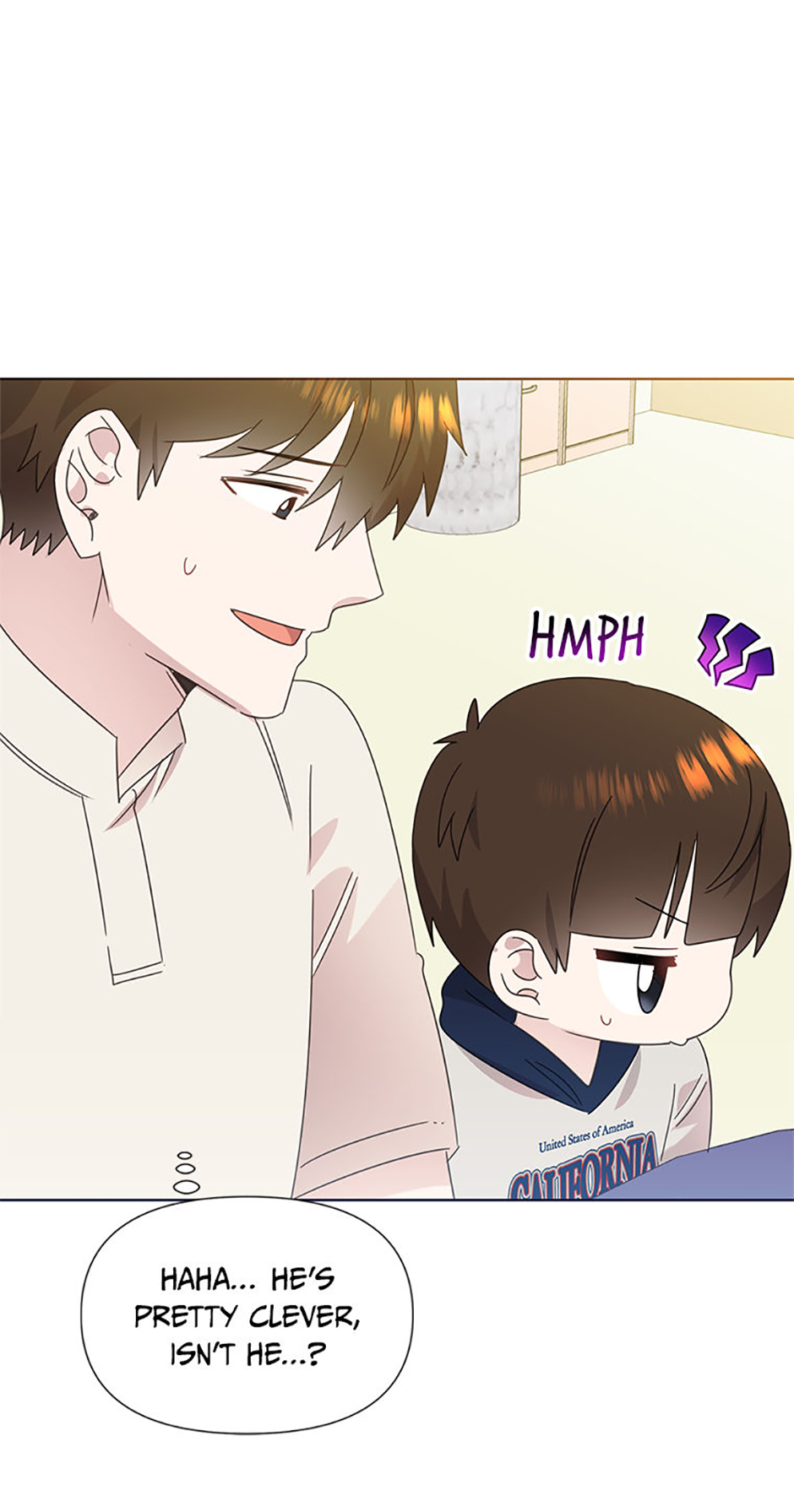 My Brother and His Gift Chapter 72 - Page 18