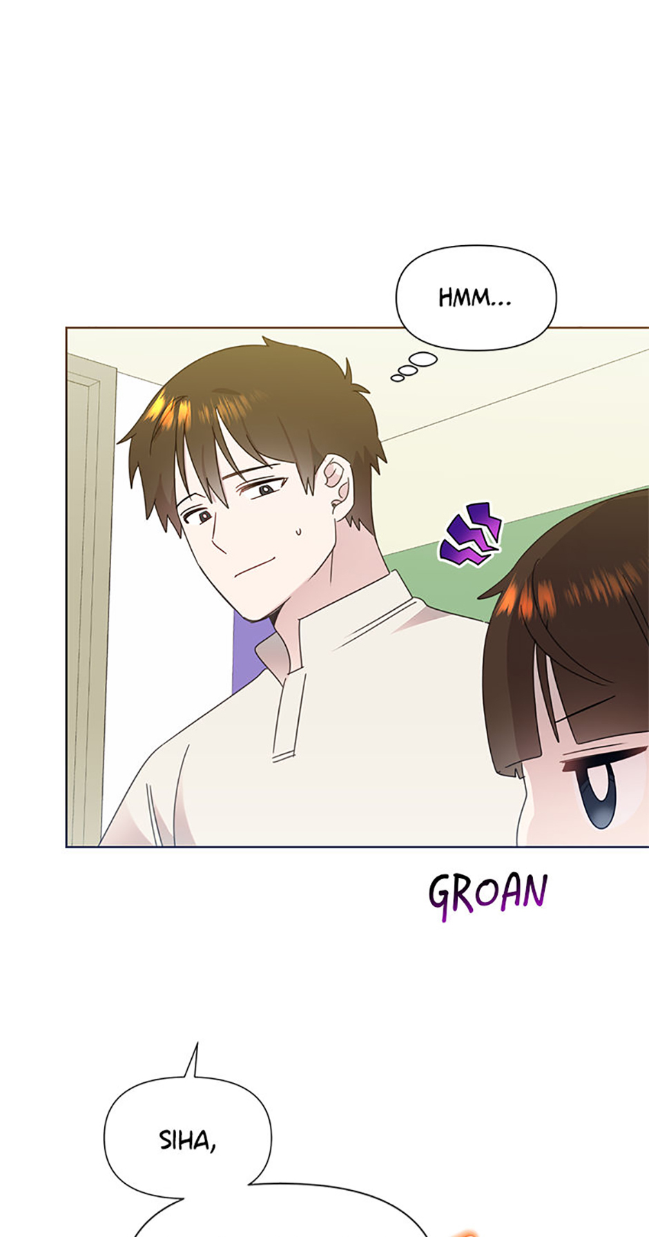 My Brother and His Gift Chapter 72 - Page 19