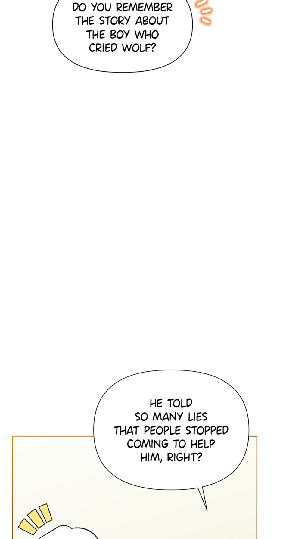 My Brother and His Gift Chapter 72 - Page 20
