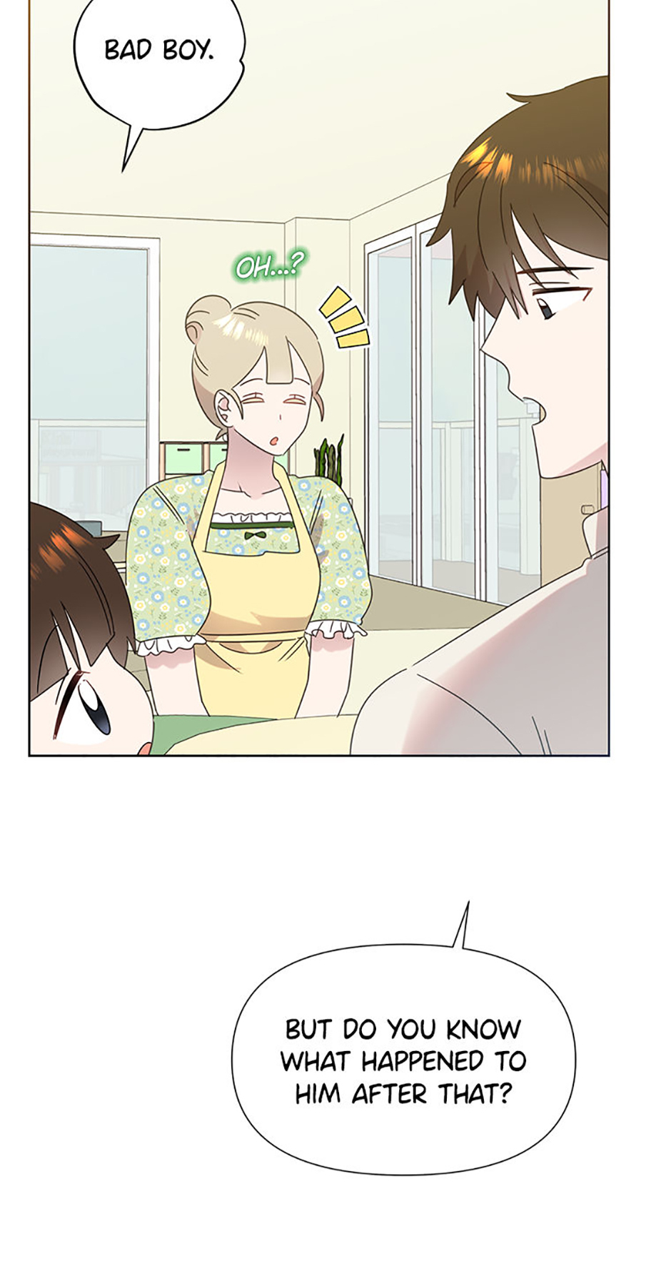 My Brother and His Gift Chapter 72 - Page 21