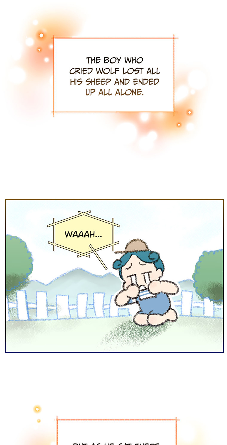 My Brother and His Gift Chapter 72 - Page 23