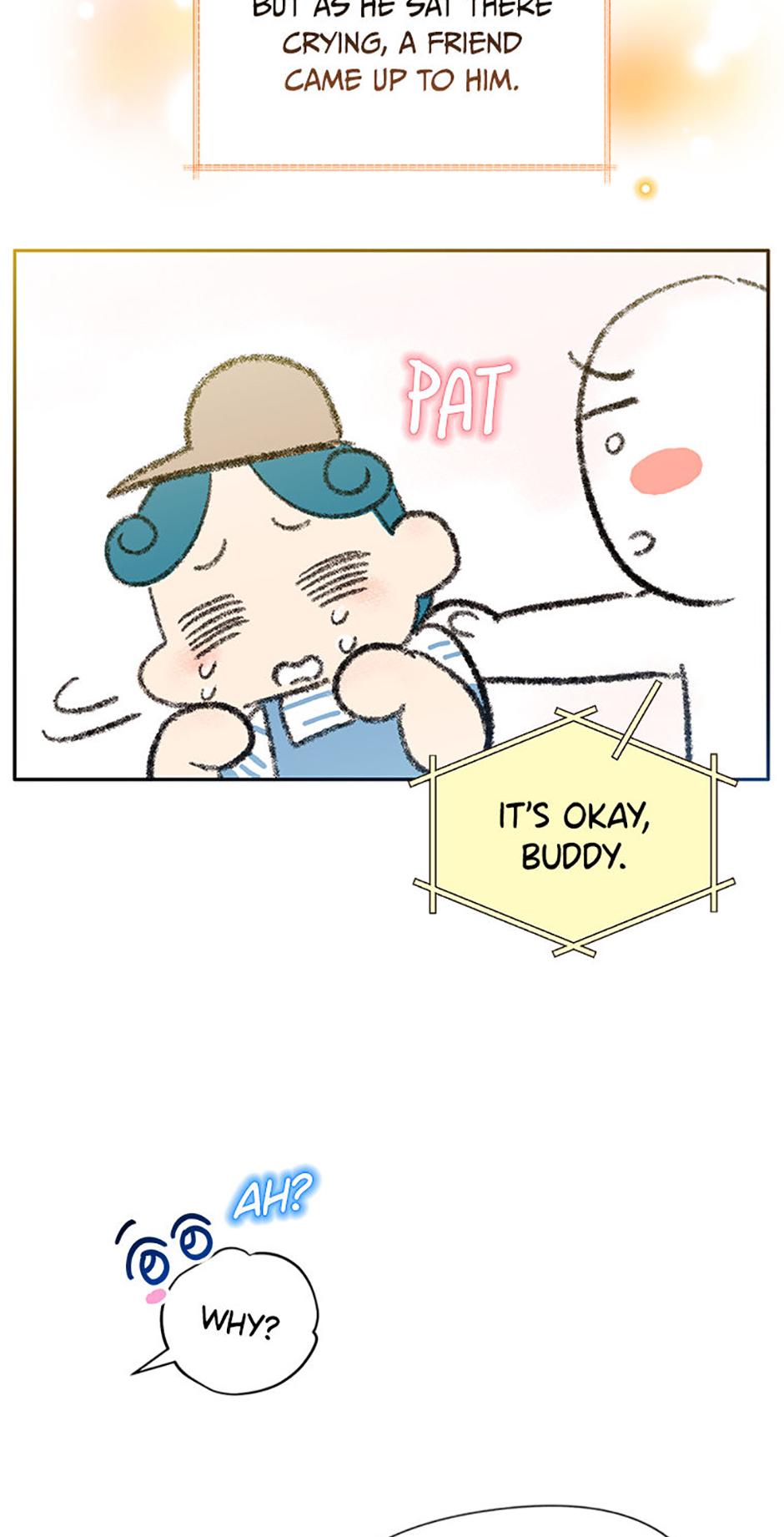 My Brother and His Gift Chapter 72 - Page 24