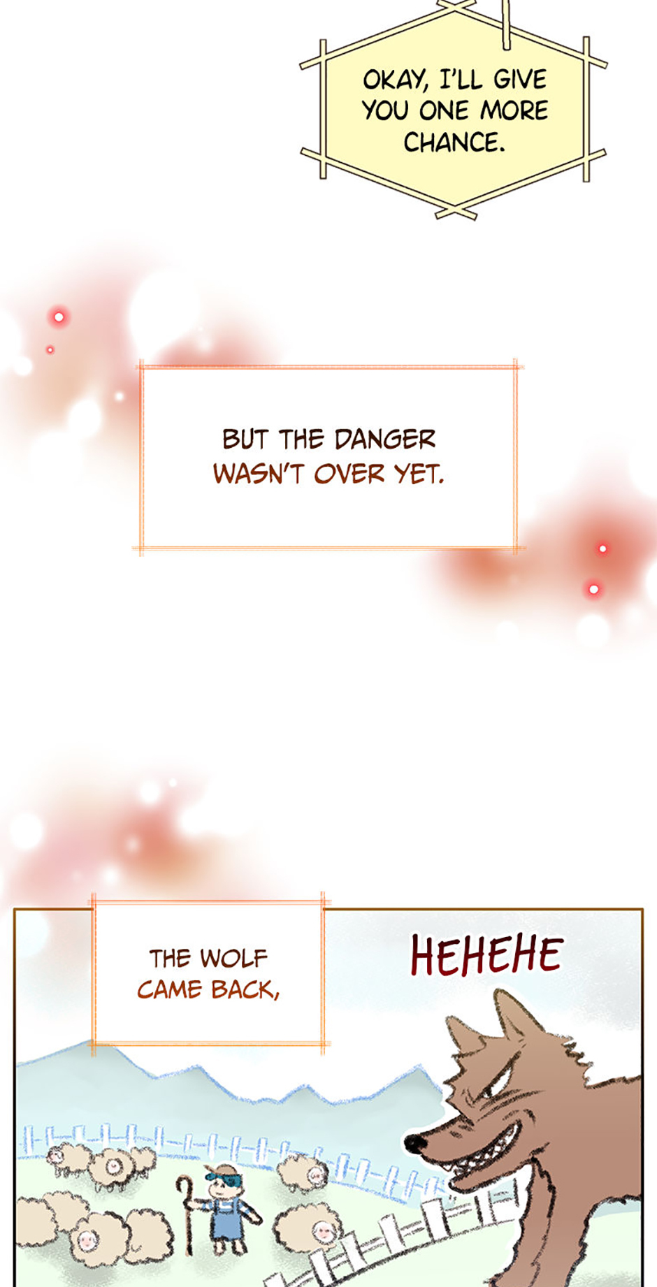 My Brother and His Gift Chapter 72 - Page 26