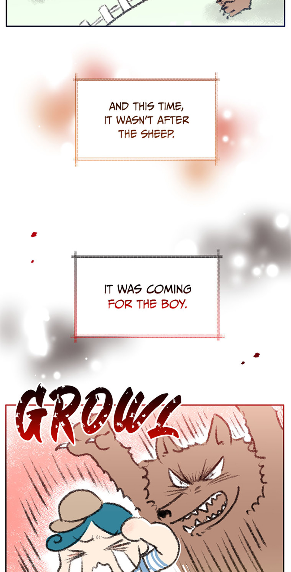 My Brother and His Gift Chapter 72 - Page 27