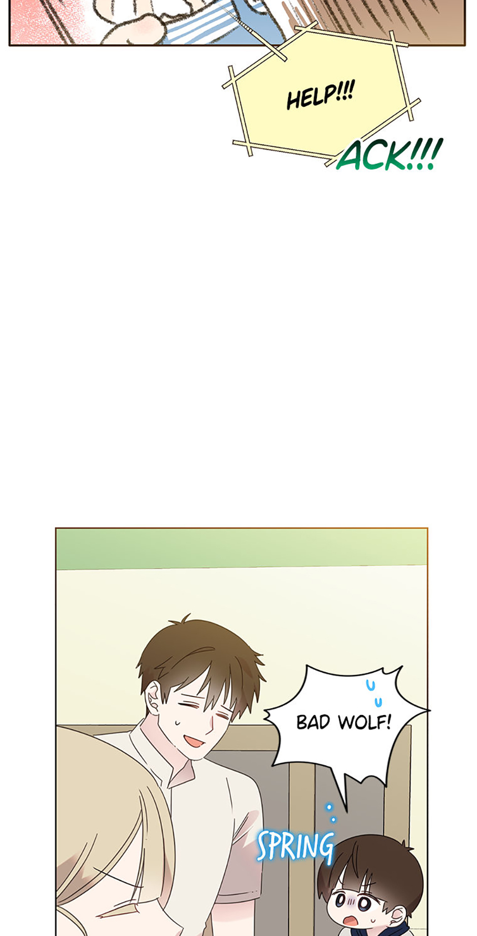 My Brother and His Gift Chapter 72 - Page 28