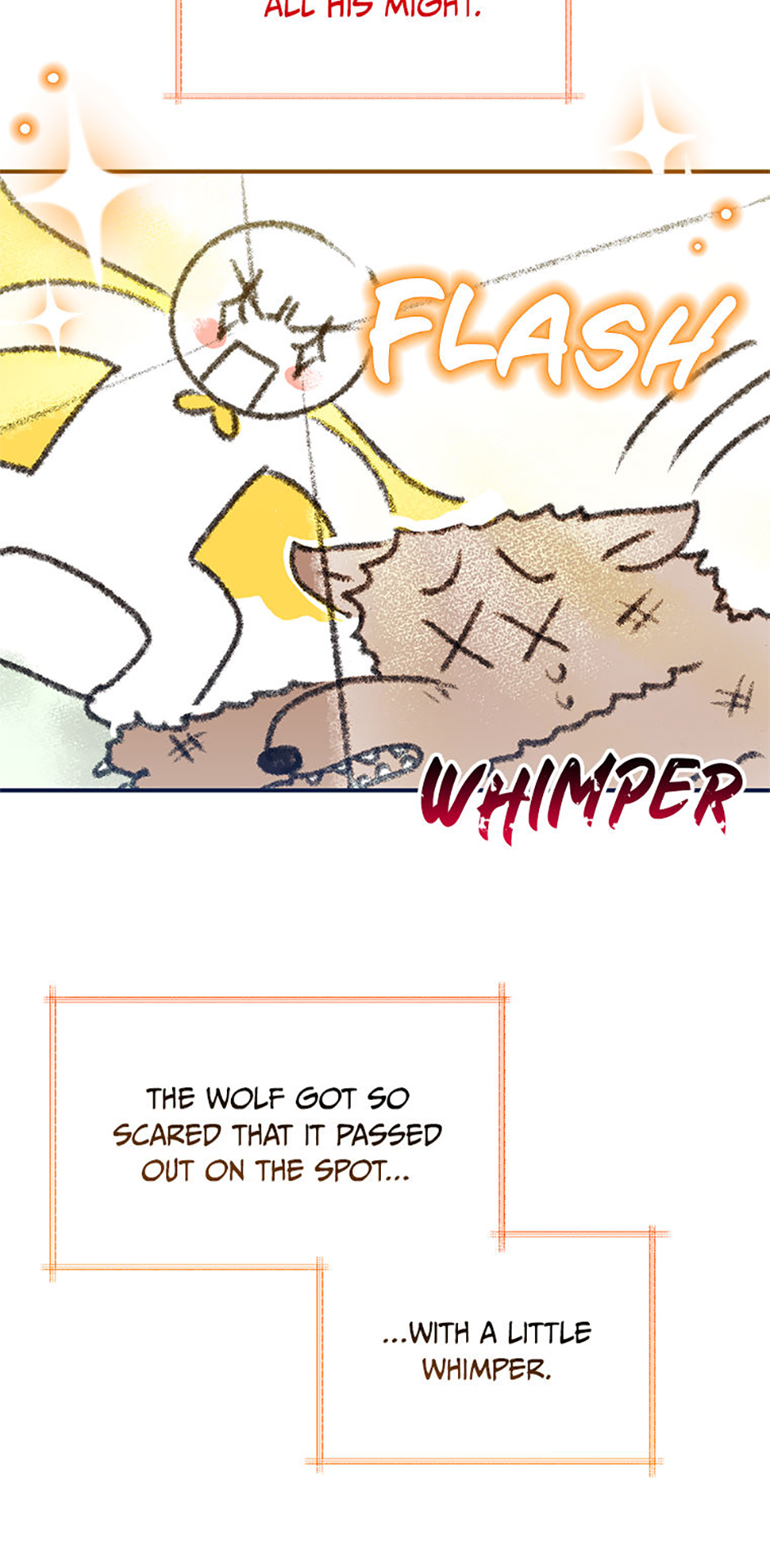 My Brother and His Gift Chapter 72 - Page 31