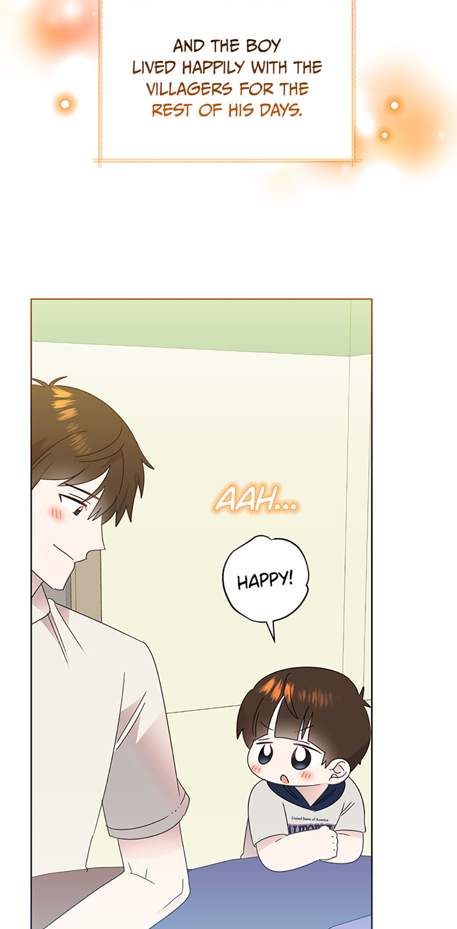 My Brother and His Gift Chapter 72 - Page 33