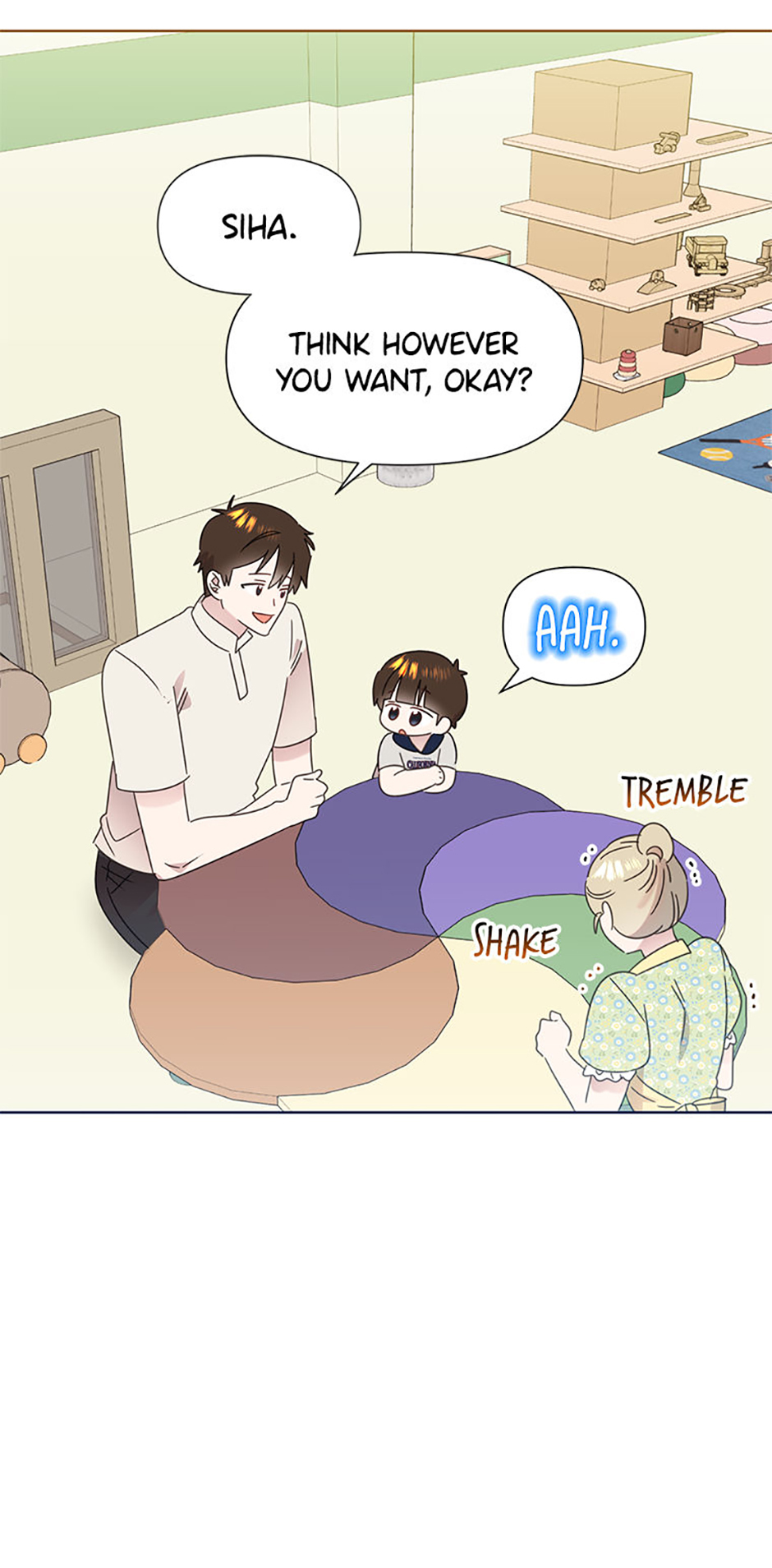 My Brother and His Gift Chapter 72 - Page 36