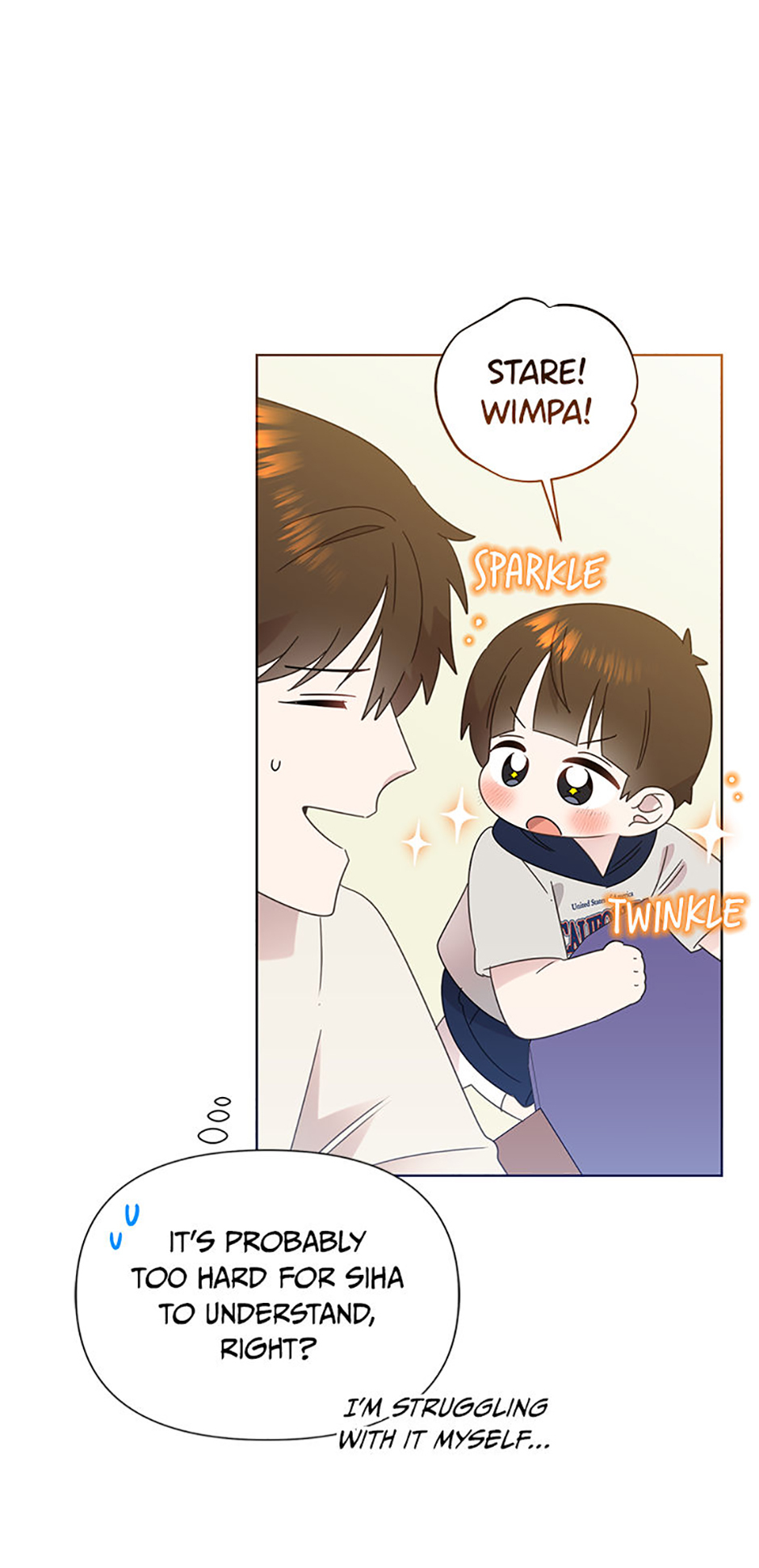My Brother and His Gift Chapter 72 - Page 37