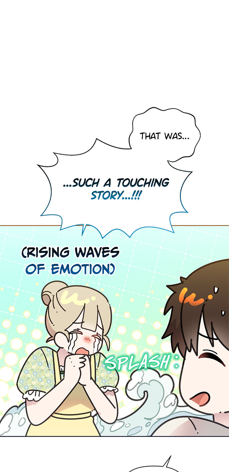 My Brother and His Gift Chapter 72 - Page 38