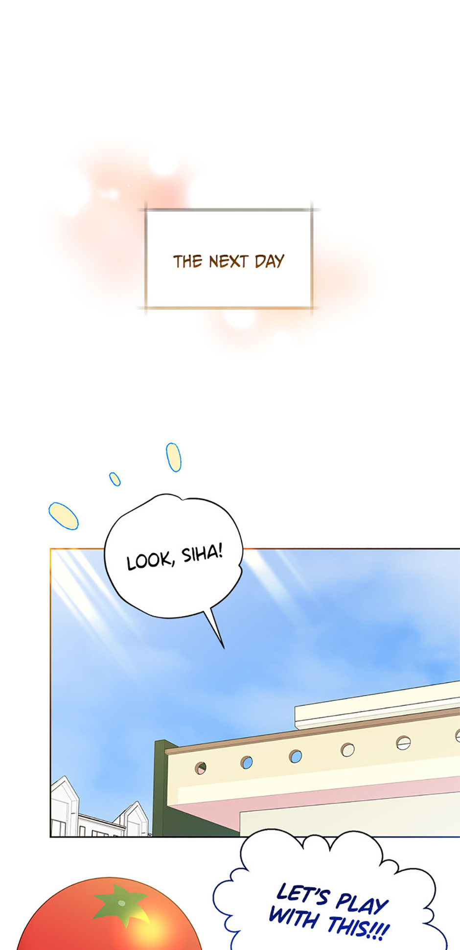 My Brother and His Gift Chapter 72 - Page 40