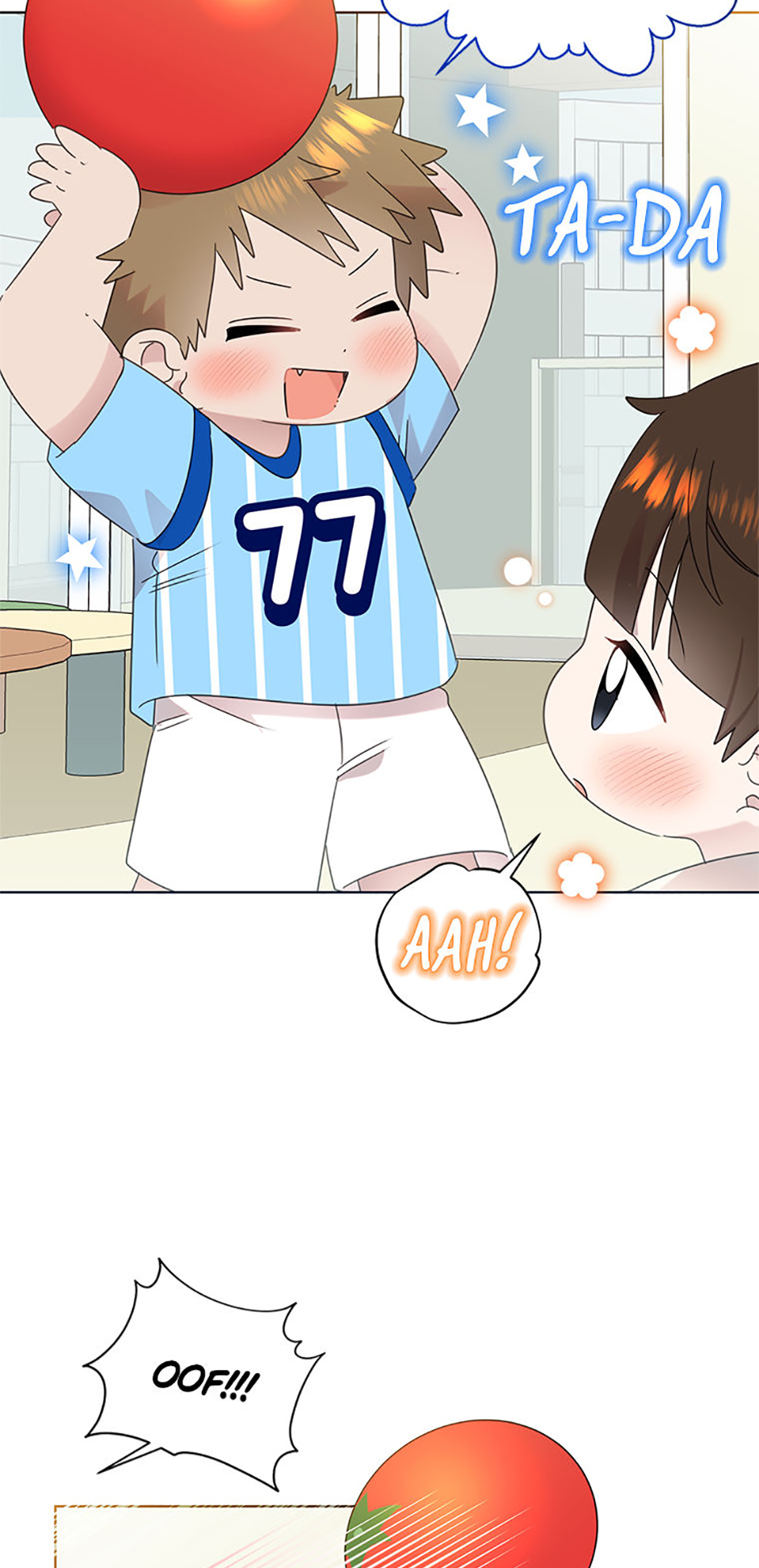 My Brother and His Gift Chapter 72 - Page 41