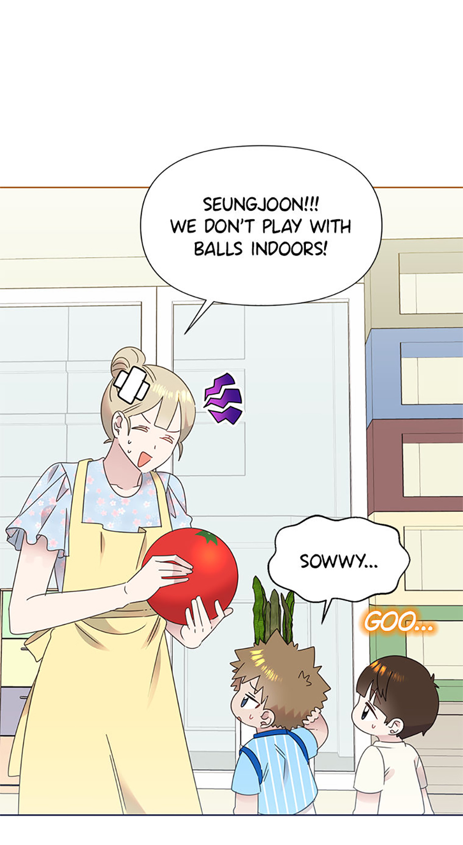 My Brother and His Gift Chapter 72 - Page 44