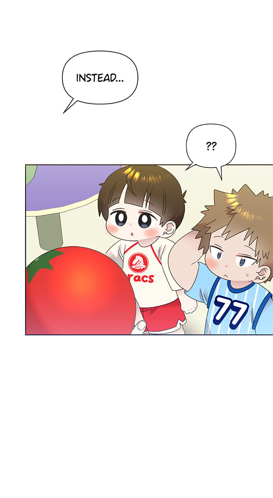 My Brother and His Gift Chapter 72 - Page 45