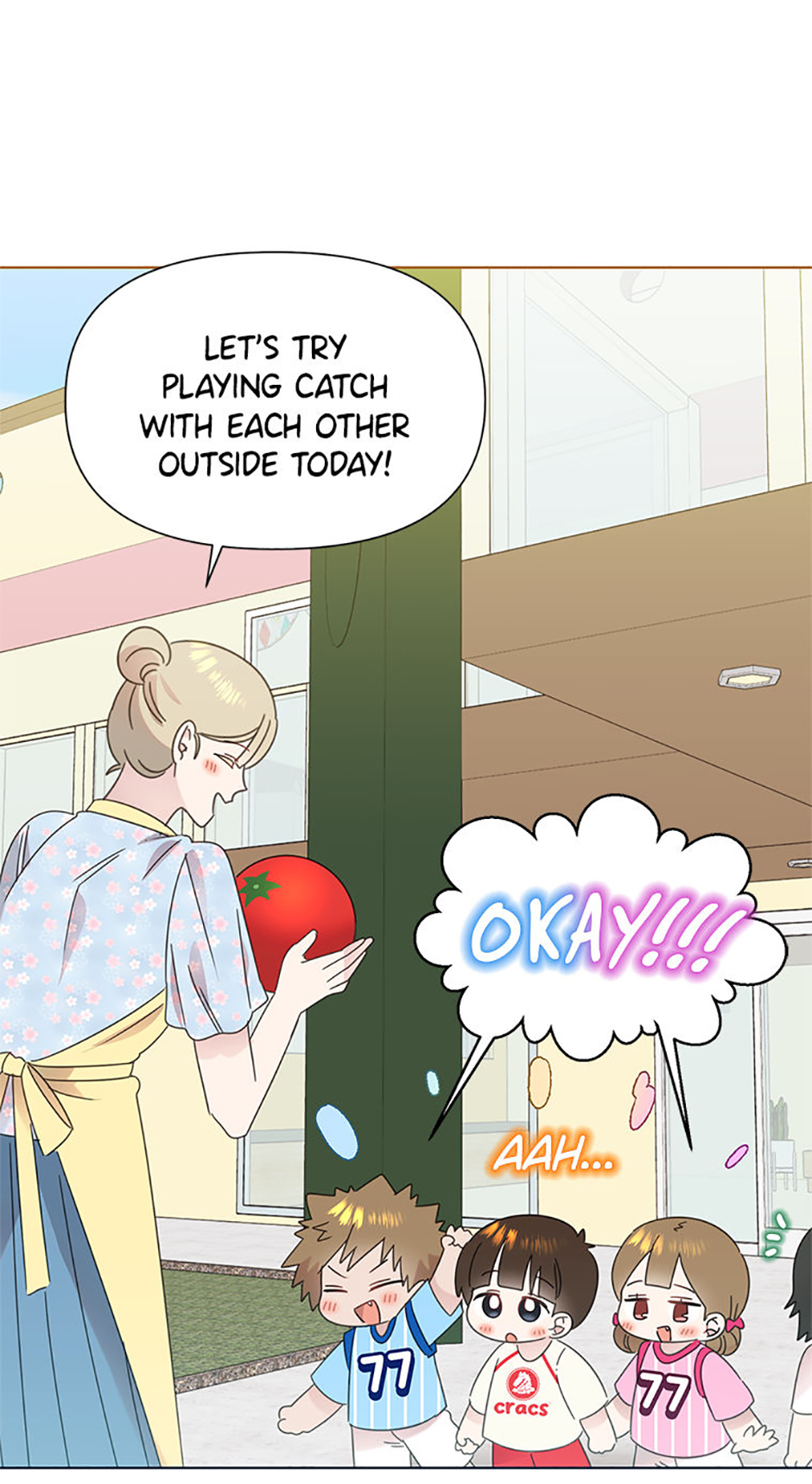 My Brother and His Gift Chapter 72 - Page 47