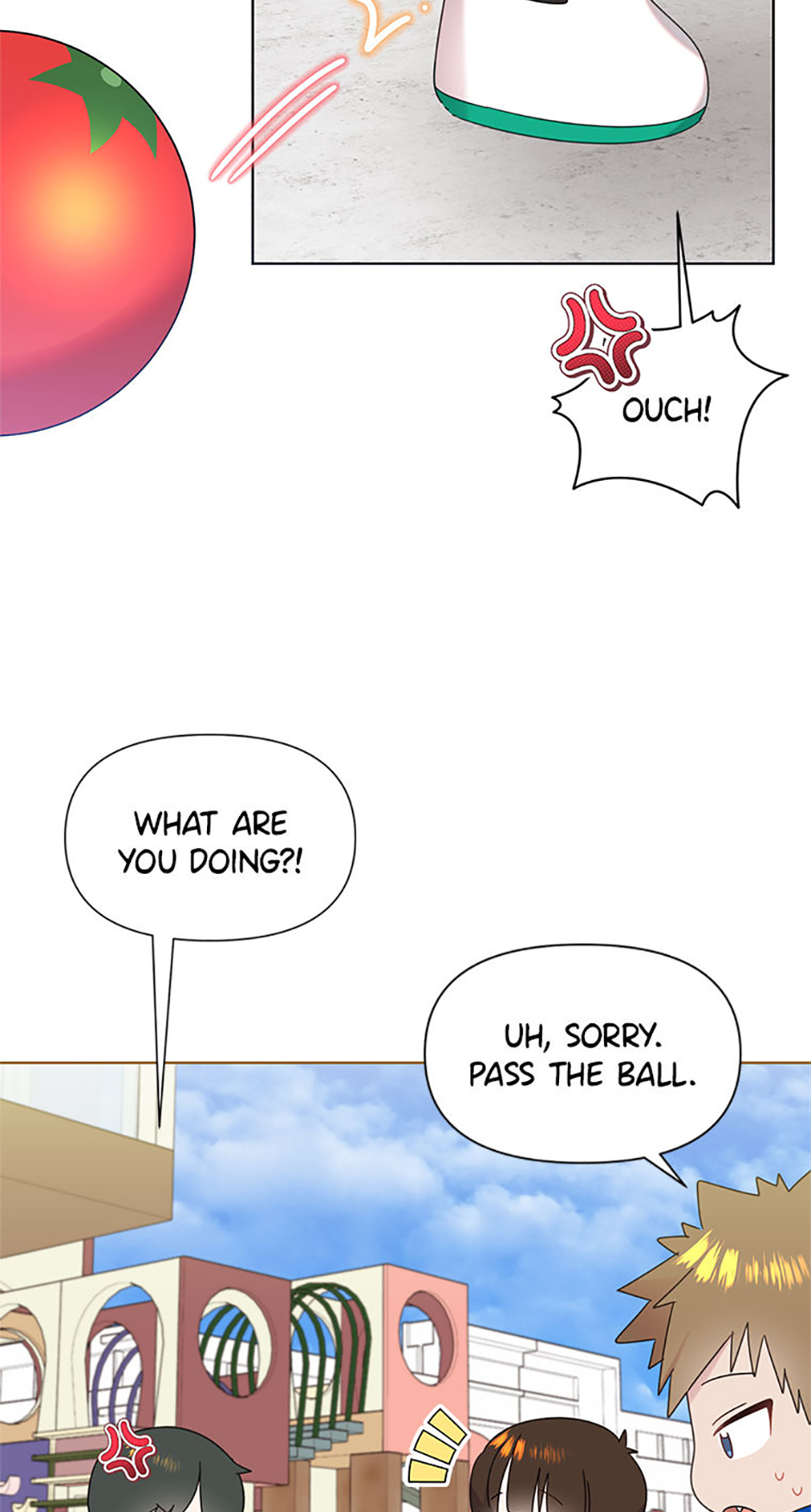 My Brother and His Gift Chapter 72 - Page 52