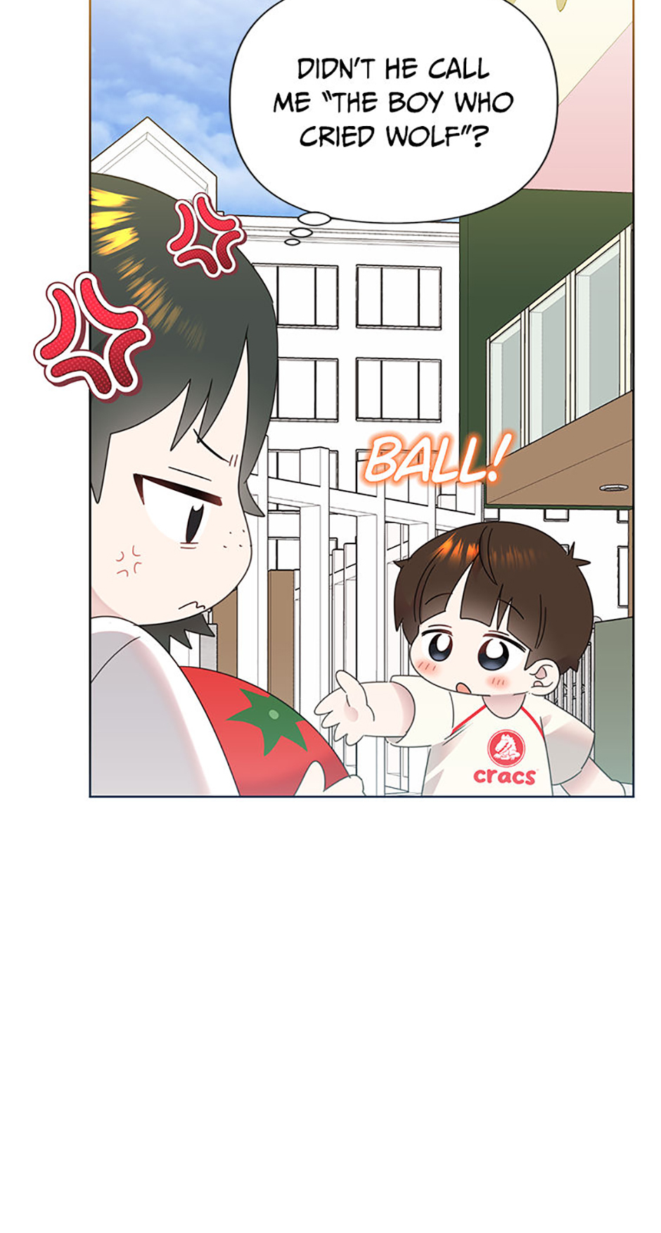 My Brother and His Gift Chapter 72 - Page 54