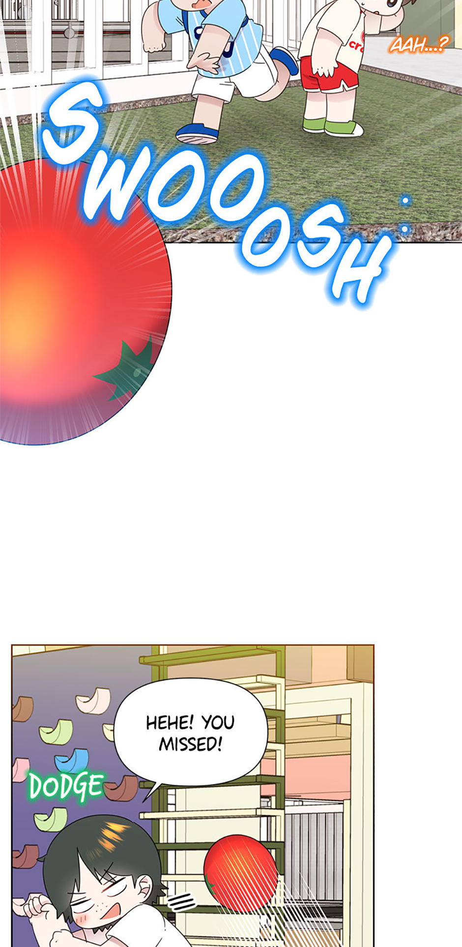 My Brother and His Gift Chapter 72 - Page 59