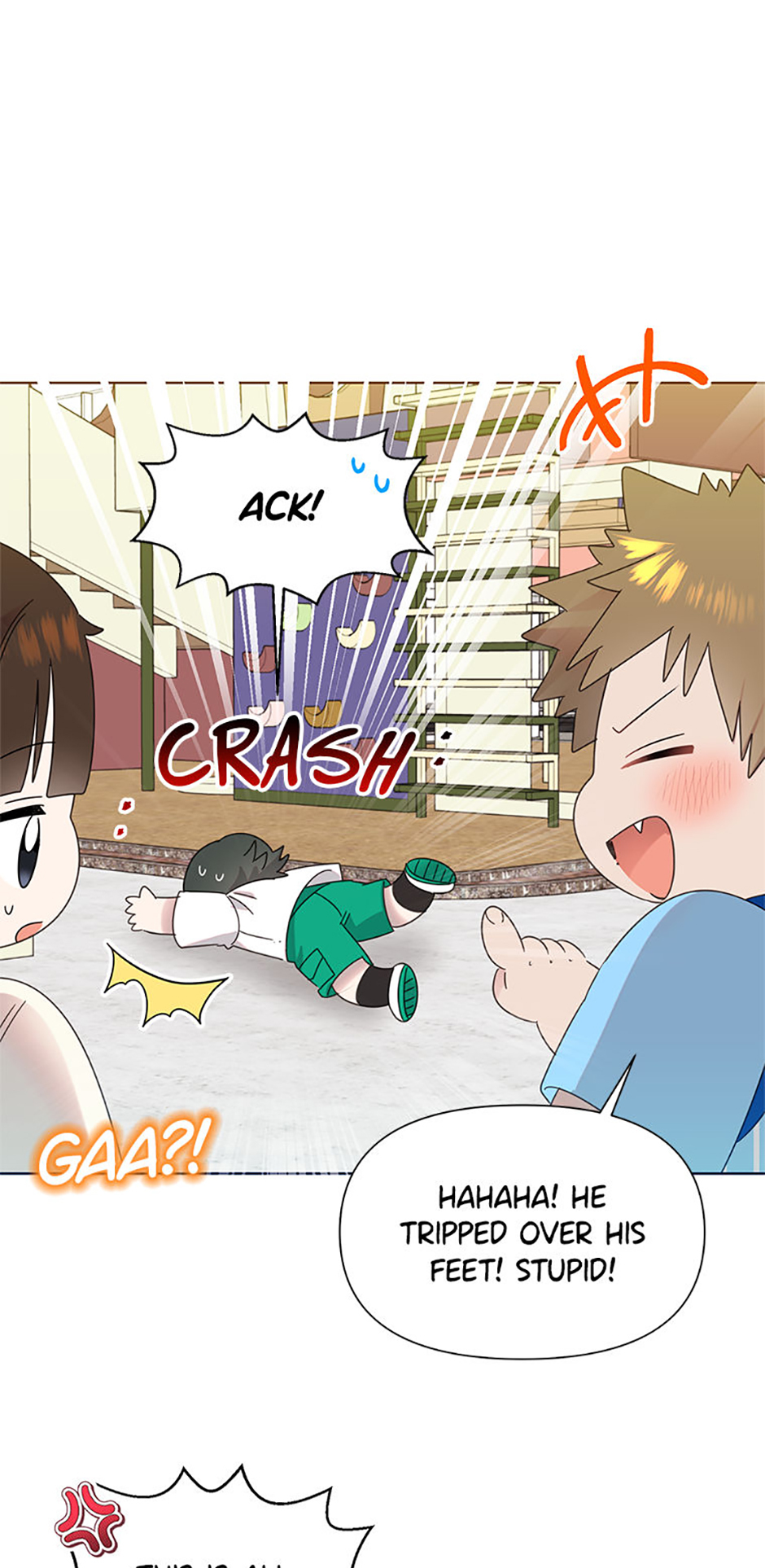 My Brother and His Gift Chapter 72 - Page 61