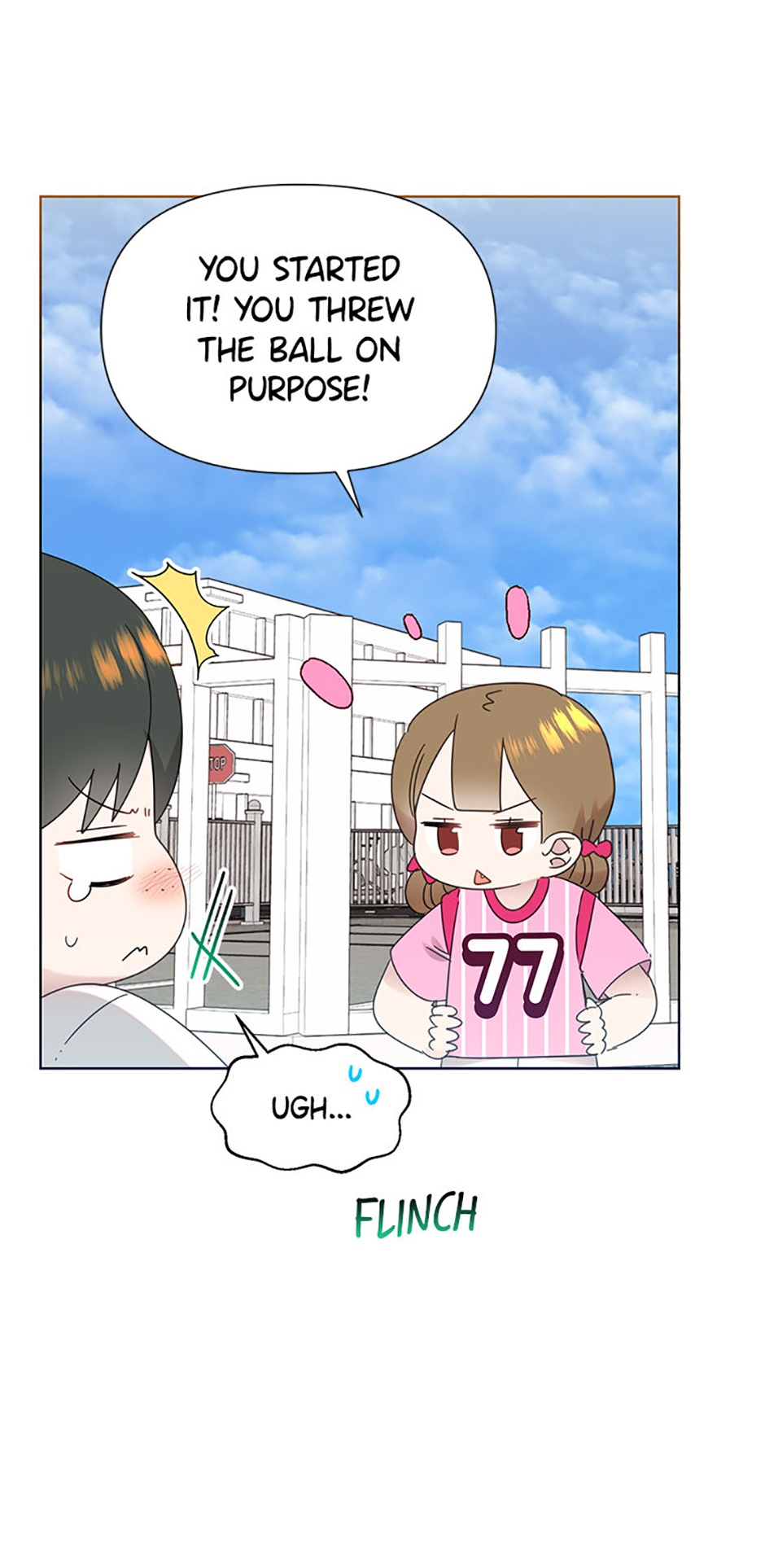 My Brother and His Gift Chapter 72 - Page 63