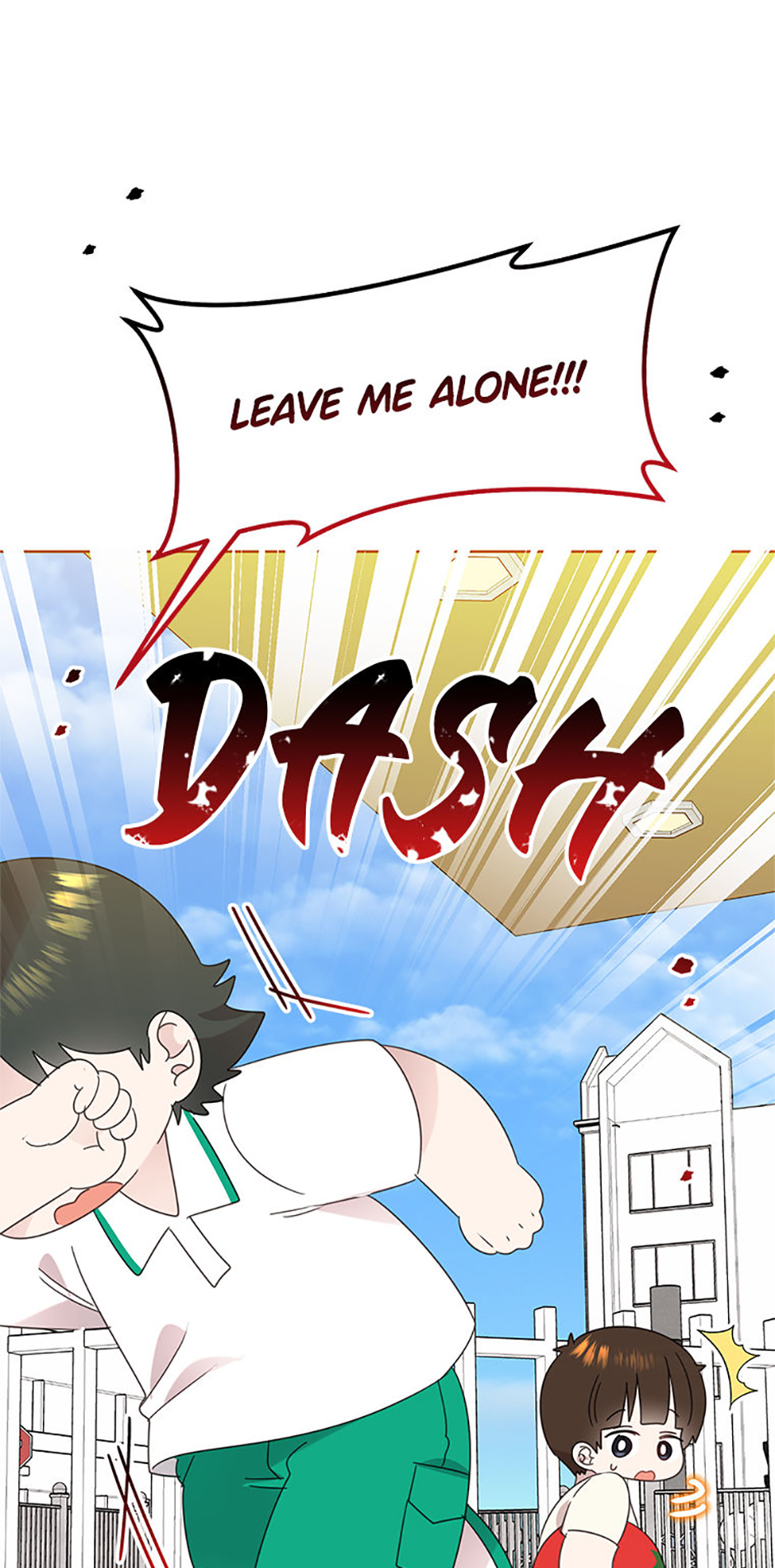My Brother and His Gift Chapter 72 - Page 66