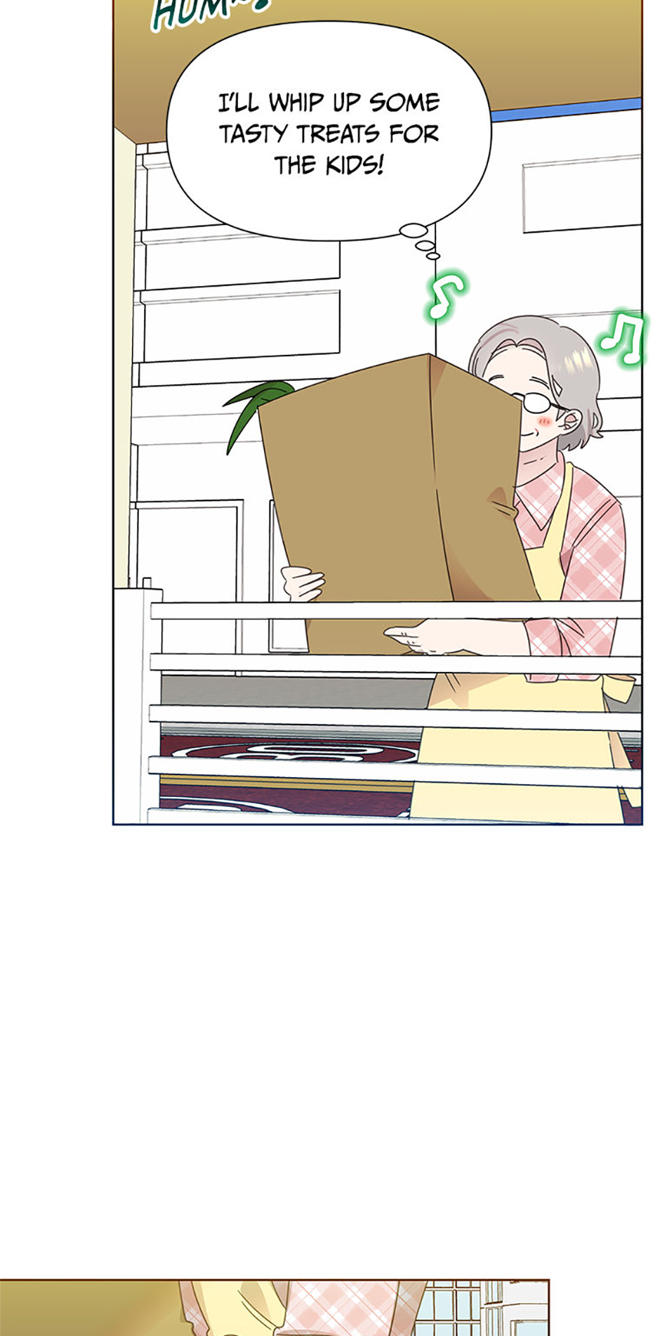 My Brother and His Gift Chapter 72 - Page 68