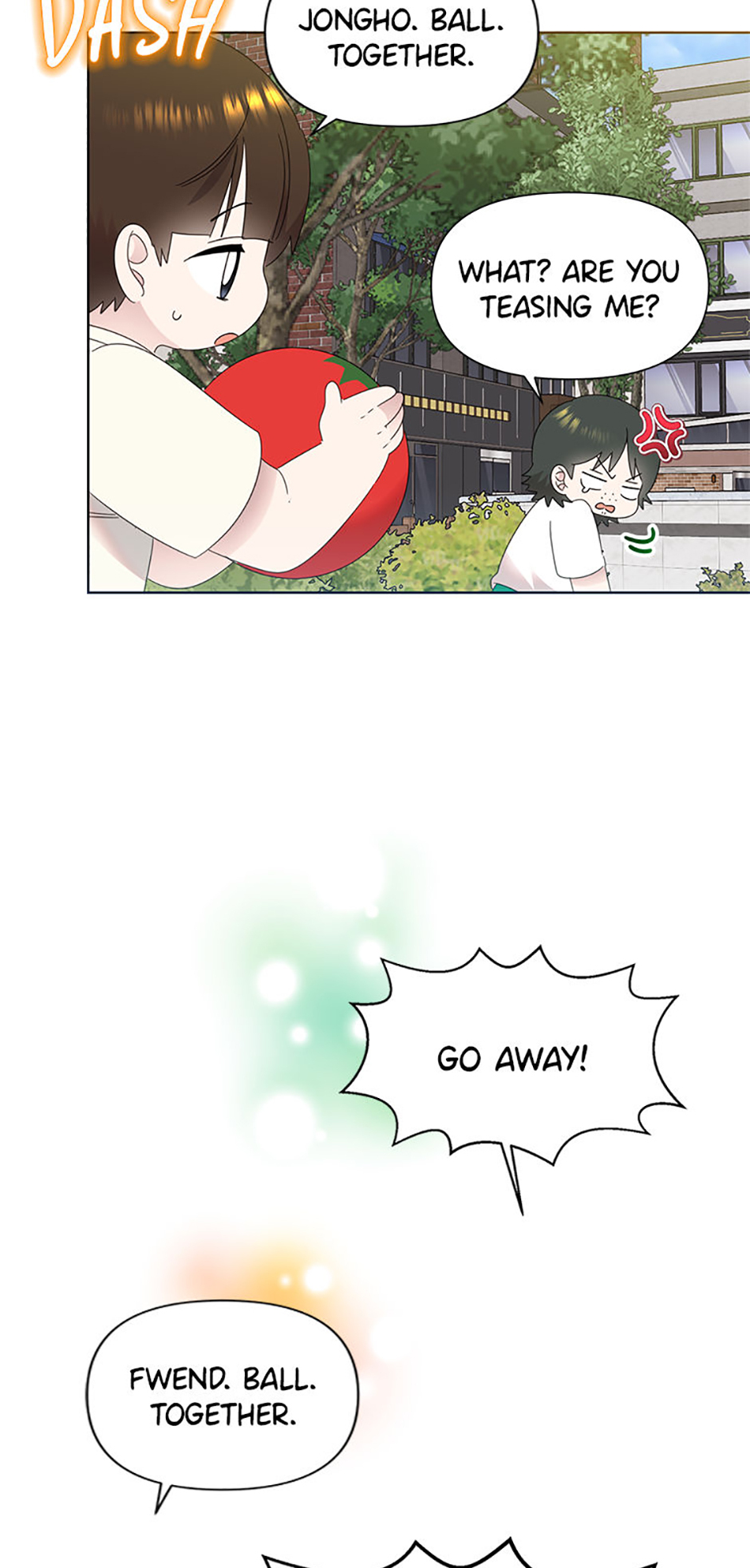 My Brother and His Gift Chapter 73 - Page 3