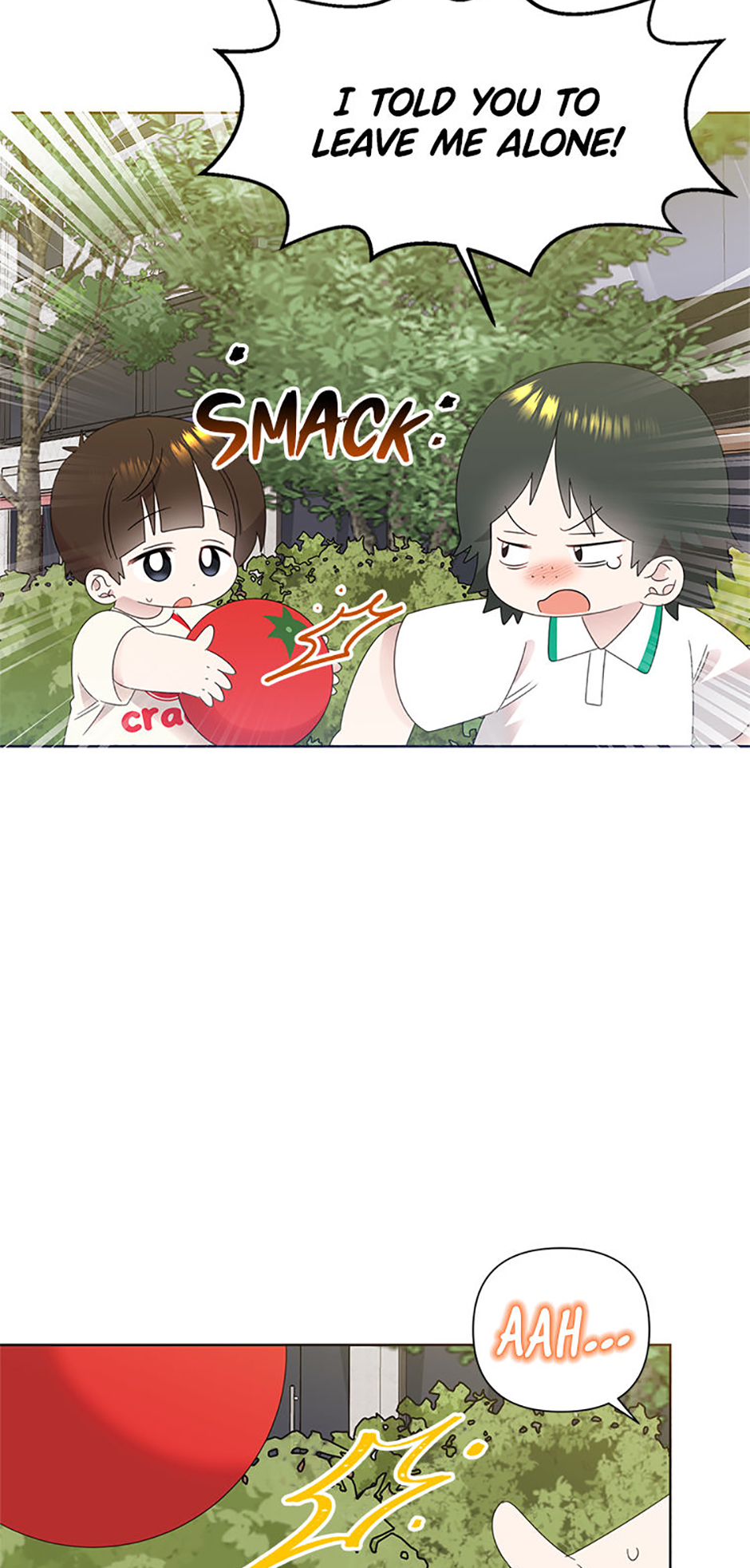My Brother and His Gift Chapter 73 - Page 4