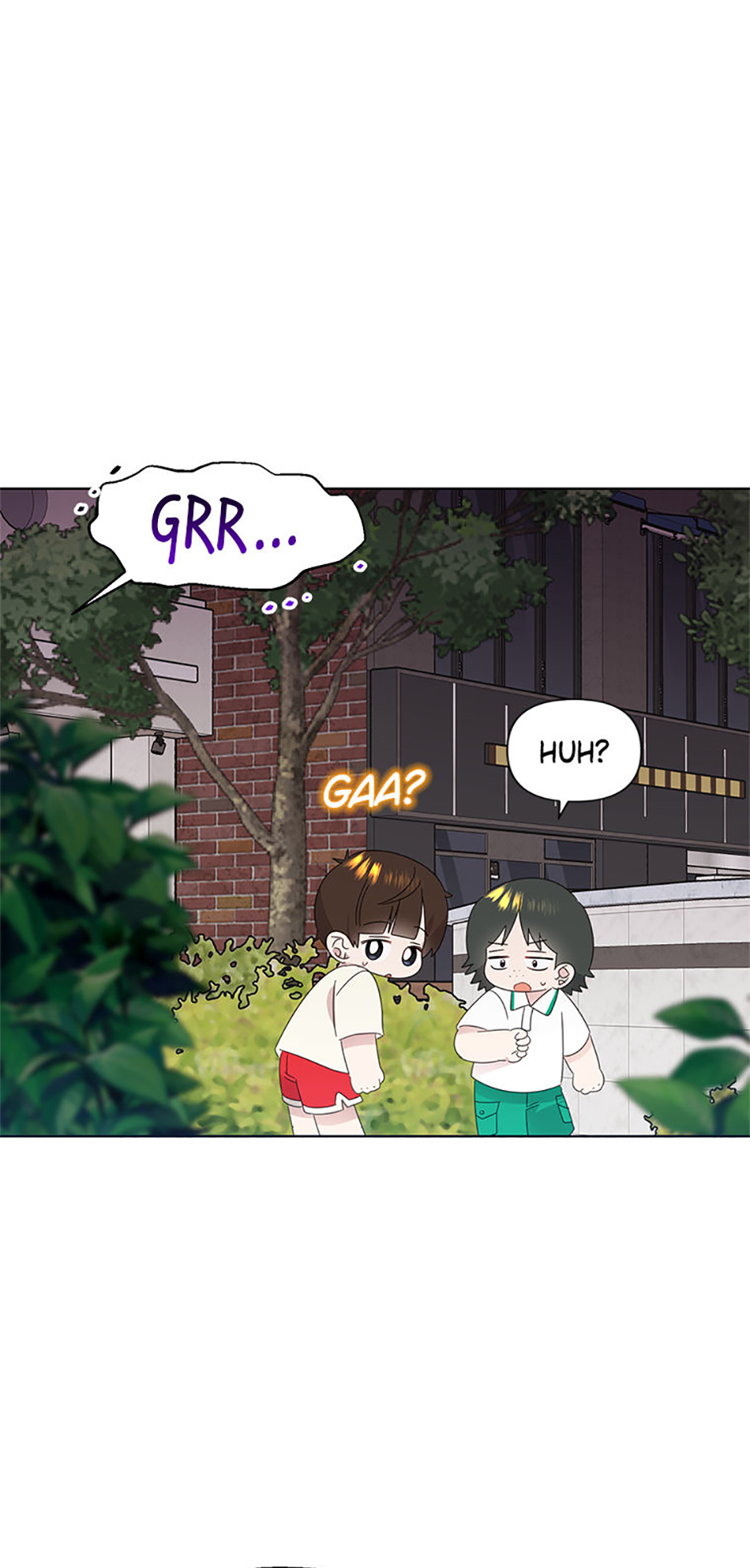 My Brother and His Gift Chapter 73 - Page 6