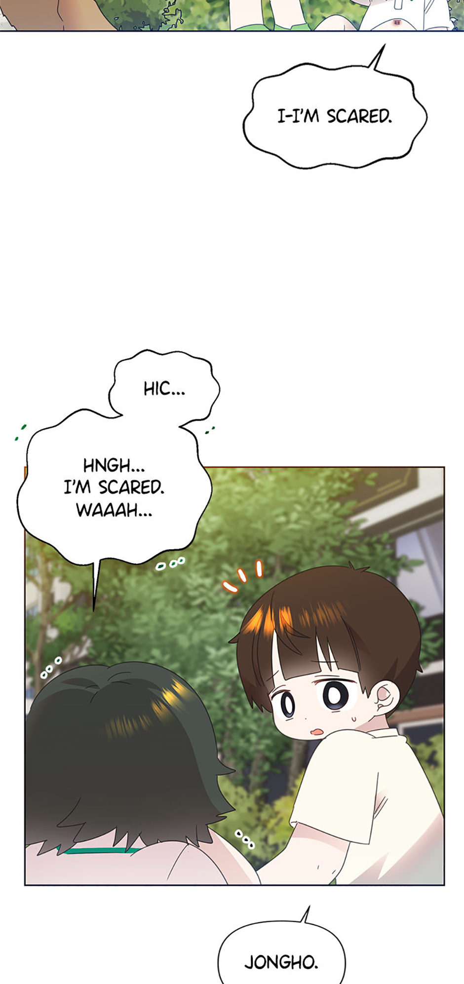 My Brother and His Gift Chapter 73 - Page 11