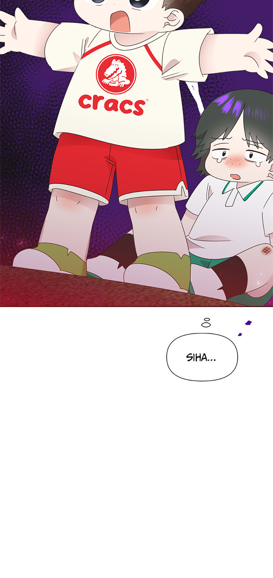 My Brother and His Gift Chapter 73 - Page 15