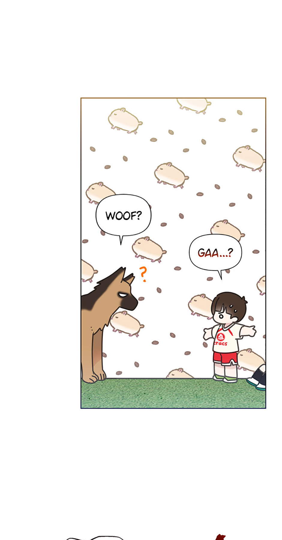 My Brother and His Gift Chapter 73 - Page 16