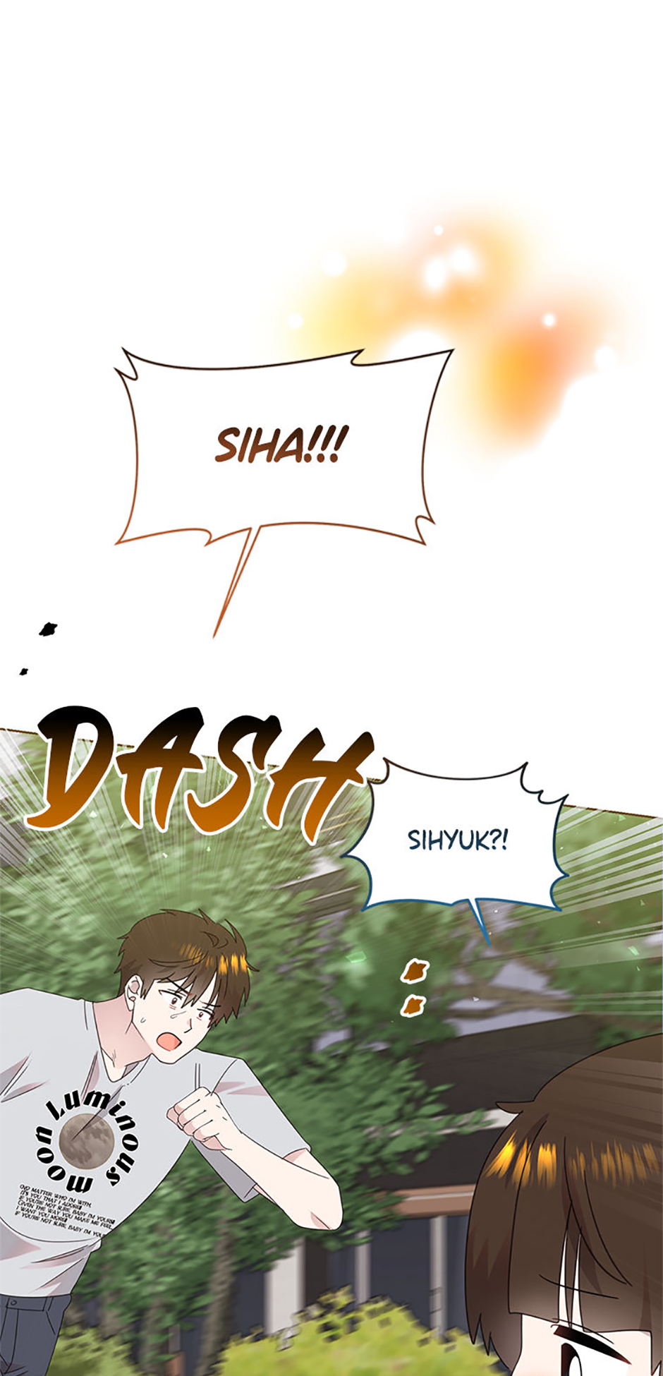 My Brother and His Gift Chapter 73 - Page 23
