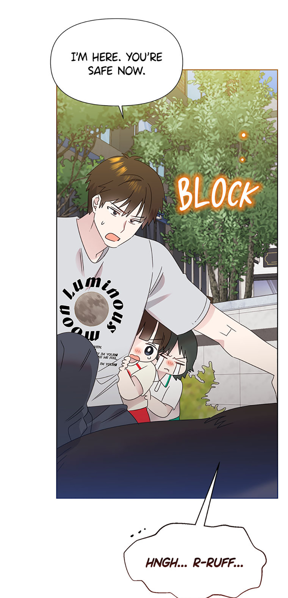 My Brother and His Gift Chapter 73 - Page 25