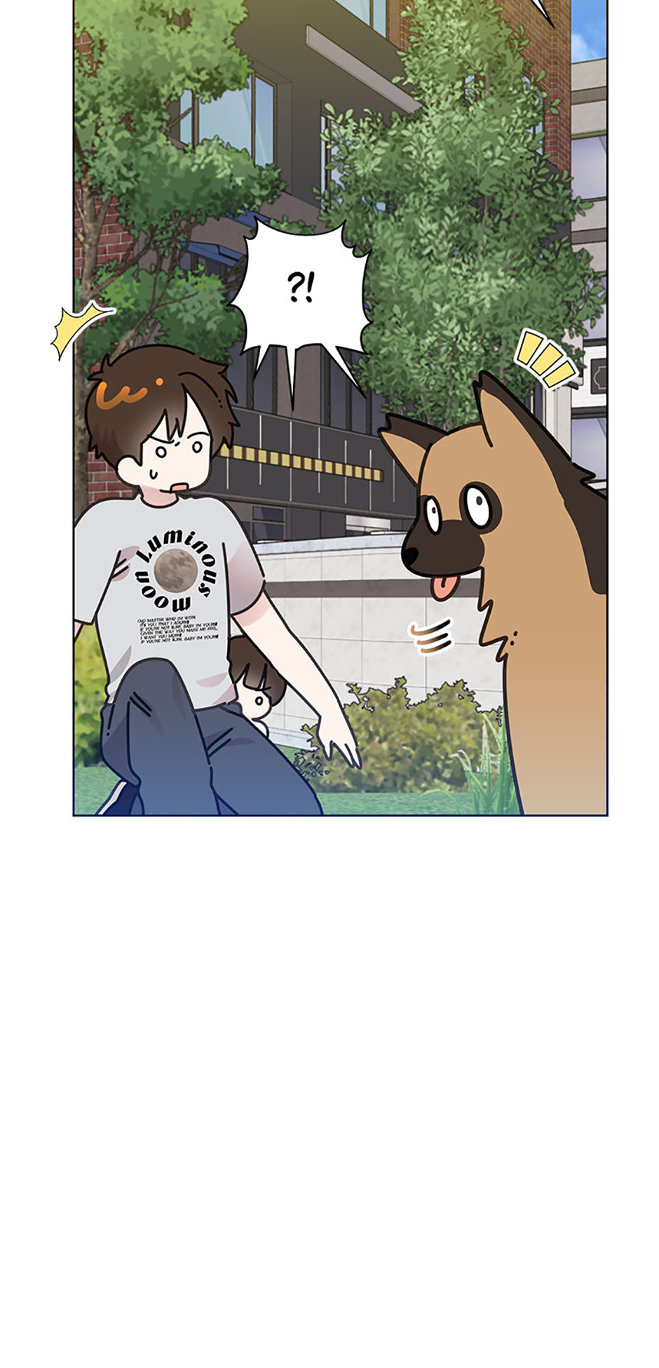 My Brother and His Gift Chapter 73 - Page 29