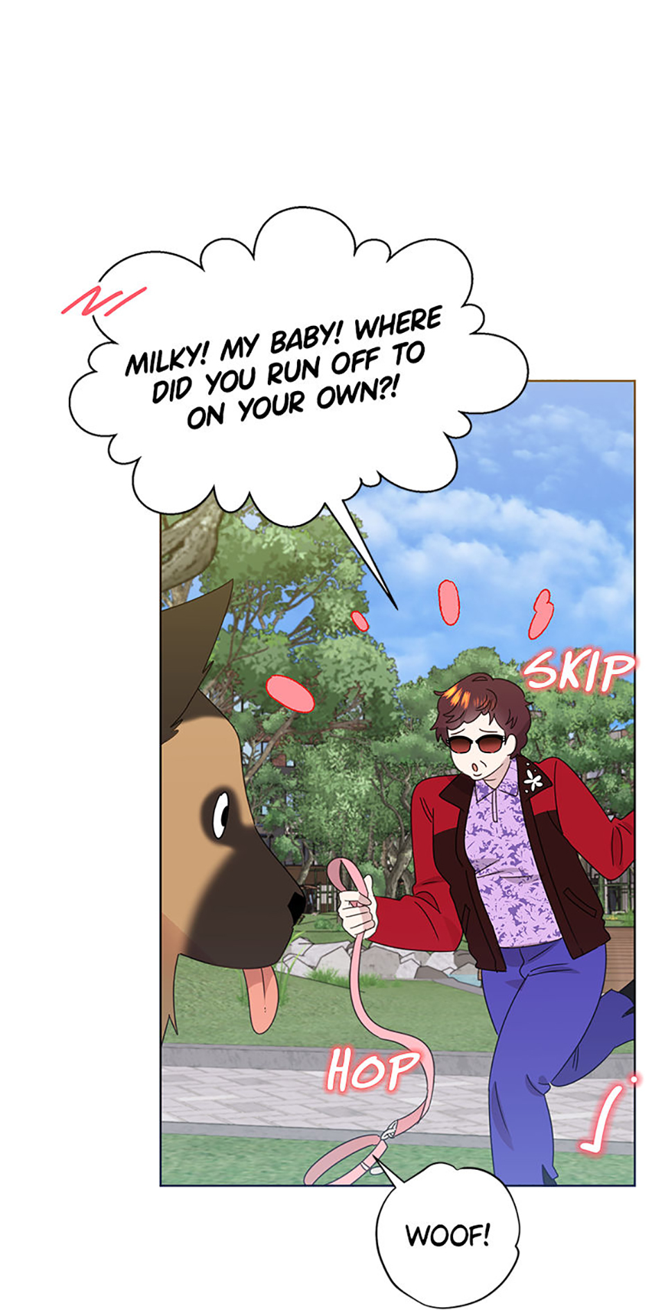 My Brother and His Gift Chapter 73 - Page 30