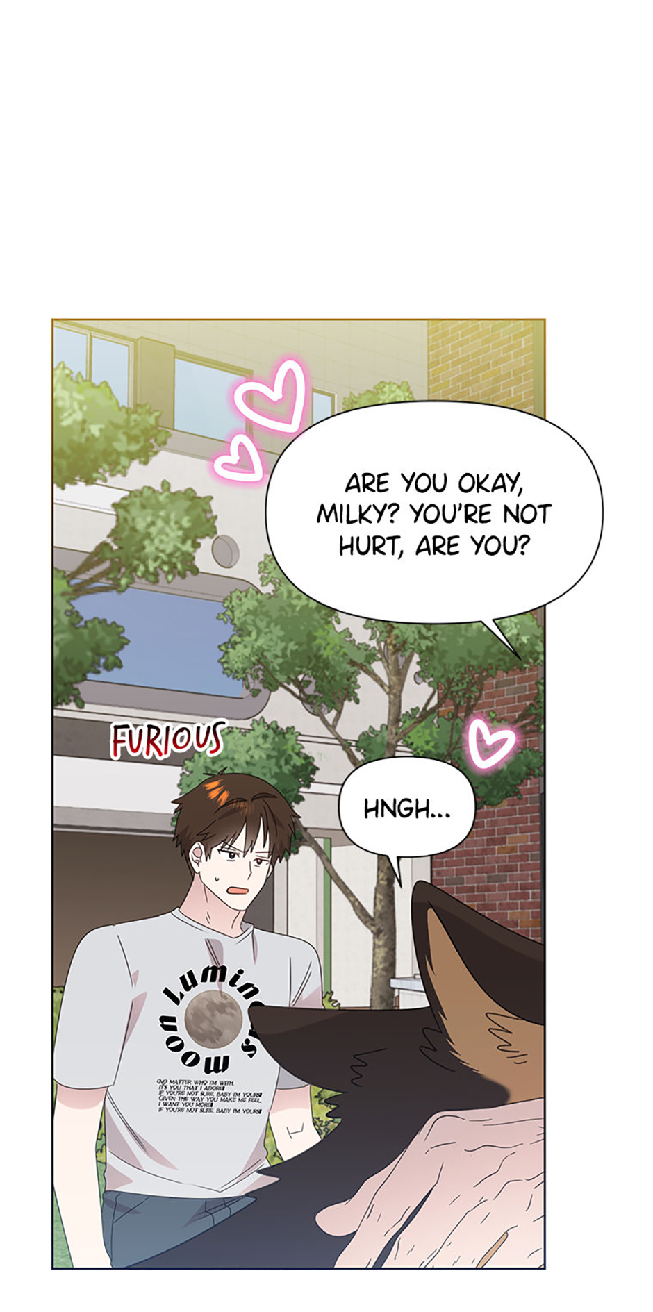 My Brother and His Gift Chapter 73 - Page 31