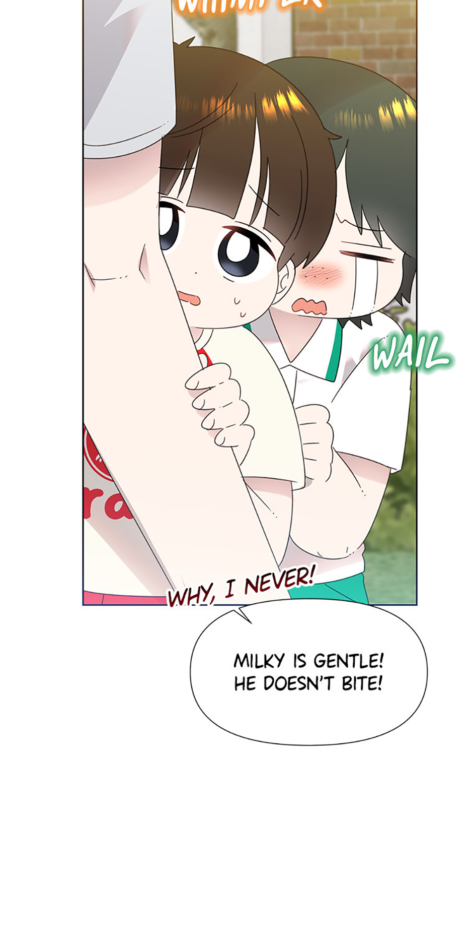 My Brother and His Gift Chapter 73 - Page 34