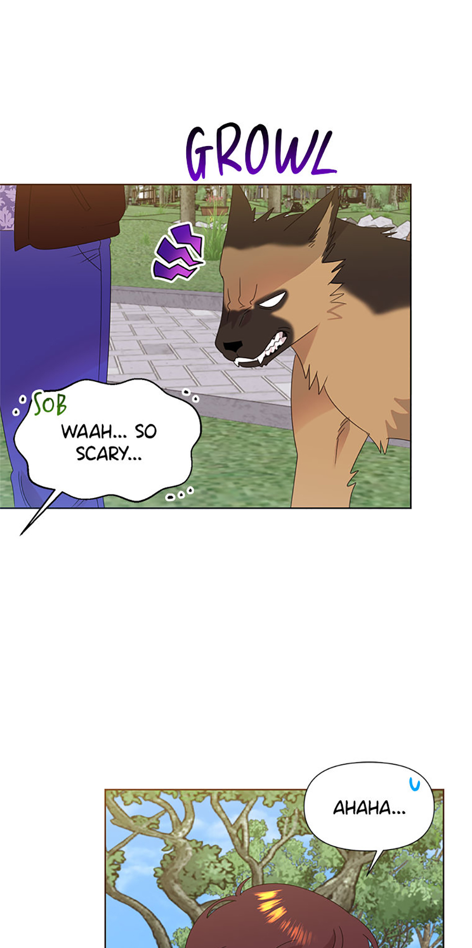 My Brother and His Gift Chapter 73 - Page 36