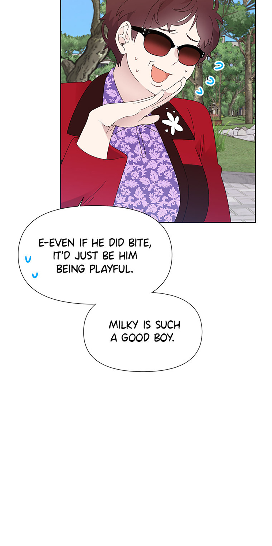 My Brother and His Gift Chapter 73 - Page 37