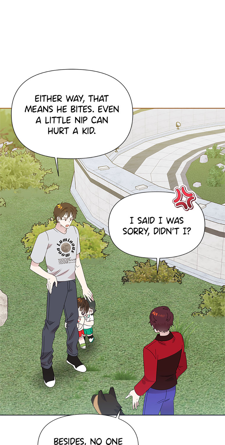 My Brother and His Gift Chapter 73 - Page 38
