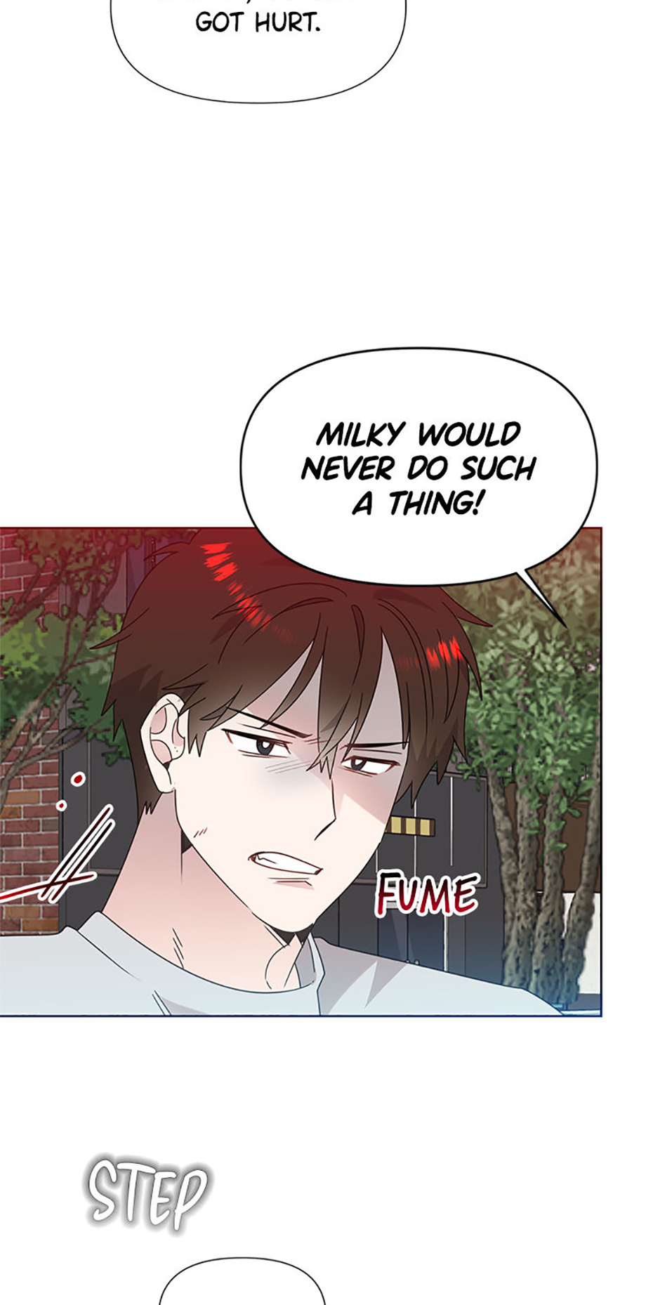 My Brother and His Gift Chapter 73 - Page 39