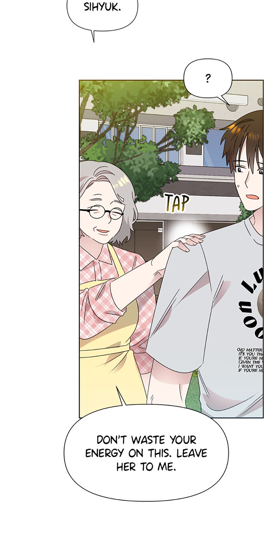 My Brother and His Gift Chapter 73 - Page 40
