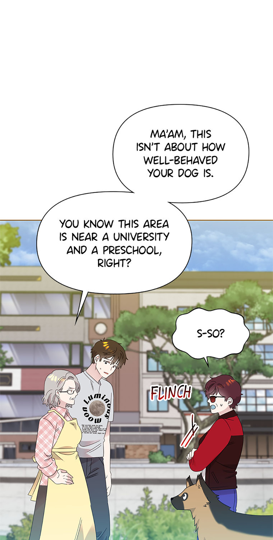 My Brother and His Gift Chapter 73 - Page 41