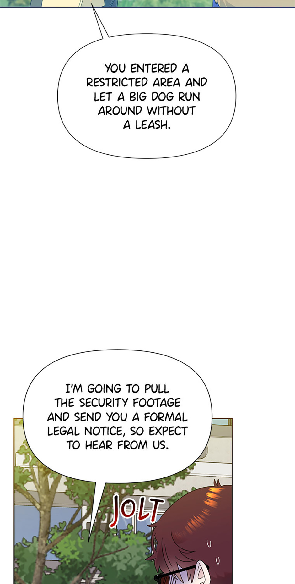 My Brother and His Gift Chapter 73 - Page 42